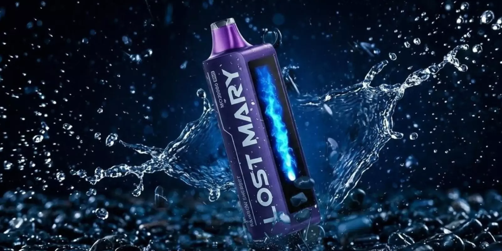 Lost Mary MO20000 Review